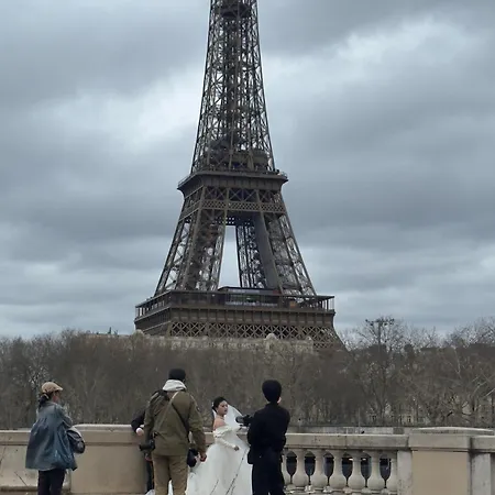 Appartamento 15 Parigi